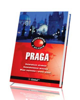 Praga. Przewodniki z Atlasem