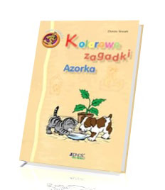 Kolorowe zagadki Azorka
