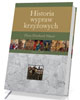 Historia wypraw krzyżowych - okładka książki