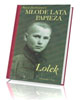 Lolek. Młode lata papieża - okładka książki