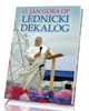Lednicki dekalog - okładka książki