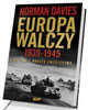 Europa walczy 1939-1945. Nie takie - okładka książki