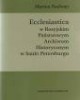 Ecclesiastica w Rosyjskim Państwowym - okładka książki