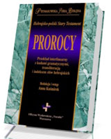 Hebrajsko-polski Stary Testament. Prorocy