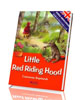 Little Red Riding Hood. Czerwony - okładka książki