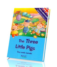 The Three Little Pigs / Trzy Małe Świnki (szkoła angielskiego)