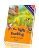 The Ugly Duckling / Brzydkie Kaczątko - okładka książki