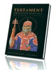 Testament Świętego Stefana - okładka książki
