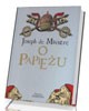 O Papieżu - okładka książki