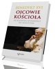 Ojcowie Kościoła. Od Klemensa Rzymskiego - okładka książki