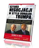 Sztuka negocjacji w stylu Donalda Trumpa