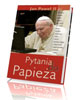 Pytania do papieża - okładka książki
