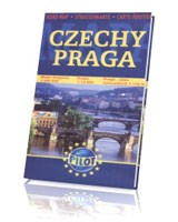Czechy i Praga. Mapa drogowa