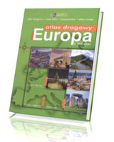 Atlas Europy