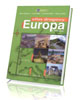 Atlas Europy - zdjęcie reprintu, mapy