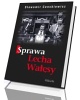 Sprawa Lecha Wałęsy - okładka książki