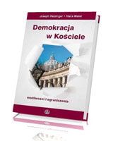 Demokracja w Kościele. Możliwości - okładka książki