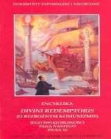 Divini Redemptoris (O bezbożnym komunizmie)