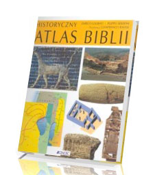 Historyczny atlas biblijny + plakat Ziemi witej GRATIS 