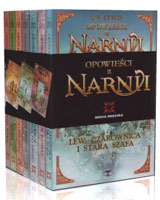Opowieci z Narnii T. 1-7