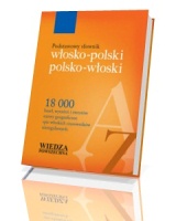 Podstawowy sownik wosko-polski polsko-woski