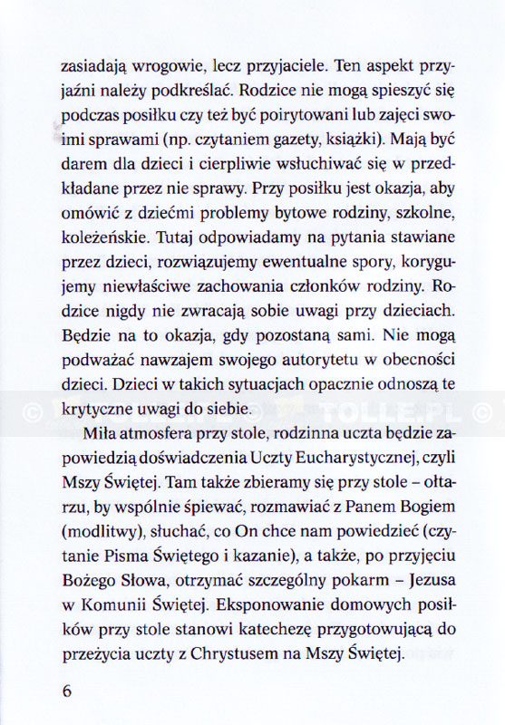 Pierwsza Komunia Święta w rodzinie - domowym Kościele - Klub Książki Tolle.pl