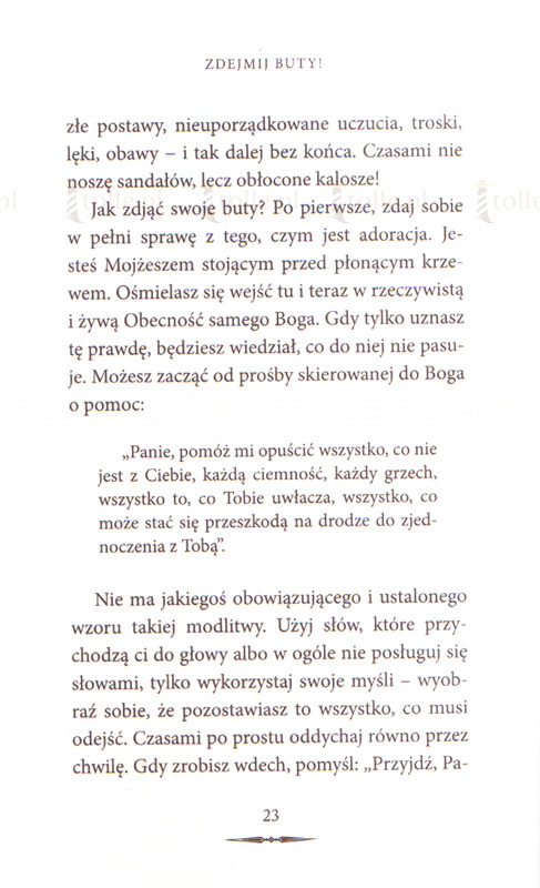 21 sposobów modlitewnego uwielbienia. Przewodnik o Adoracji Eucharystycznej - Klub Książki Tolle.pl