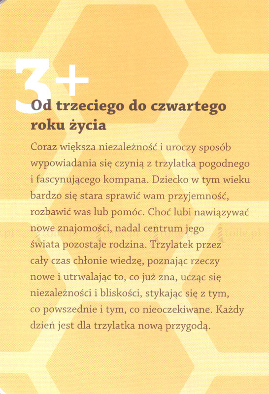 W co się bawić. 365 zabaw dla Ciebie i Twojego dziecka. Od 3 do 6 lat - Klub Książki Tolle.pl