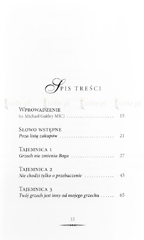7 tajemnic spowiedzi - Klub Książki Tolle.pl