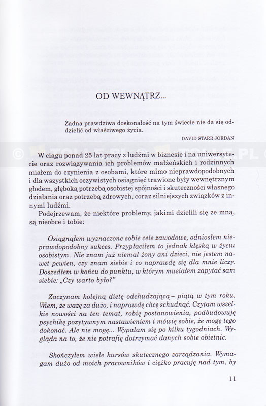 7 nawyków skutecznego działania - Klub Książki Tolle.pl