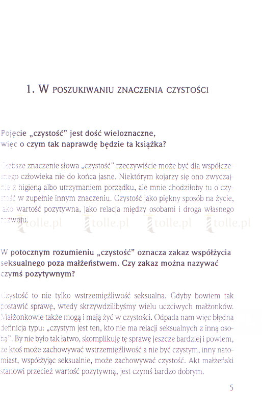 Aby miłość była piękna - Klub Książki Tolle.pl