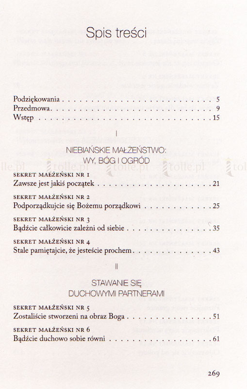 Adam i Ewa. Małżeńskie sekrety z rajskiego ogrodu - Klub Książki Tolle.pl