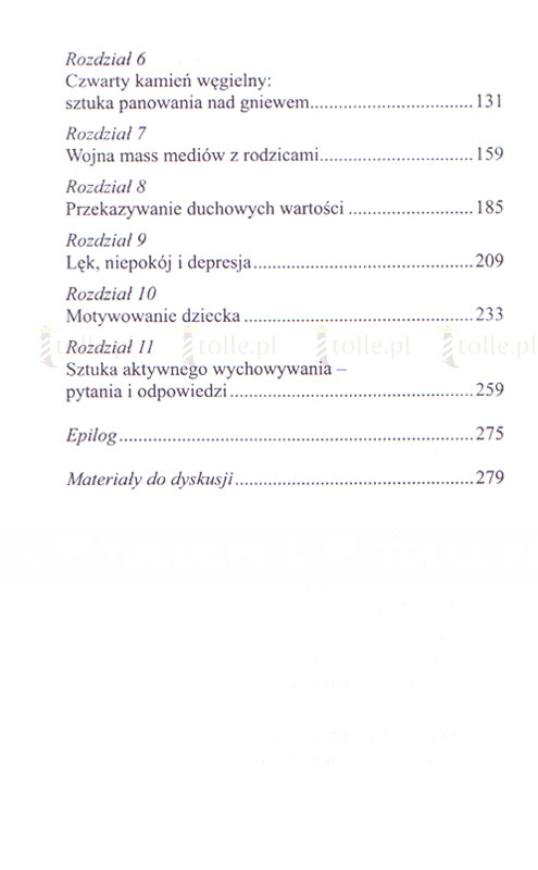 Aktywne wychowywanie. Jak pozytywnie wpływać na rozwój emocjonalny i społeczny dziecka - Klub Książki Tolle.pl