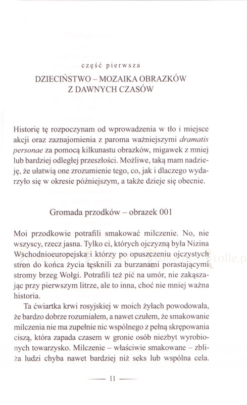 Alkoholik. Autobiograficzna opowieść o życiu, piciu, uzależnieniu i wyzwoleniu. Cała prawda i... historii ciąg dalszy - Klub Książki Tolle.pl