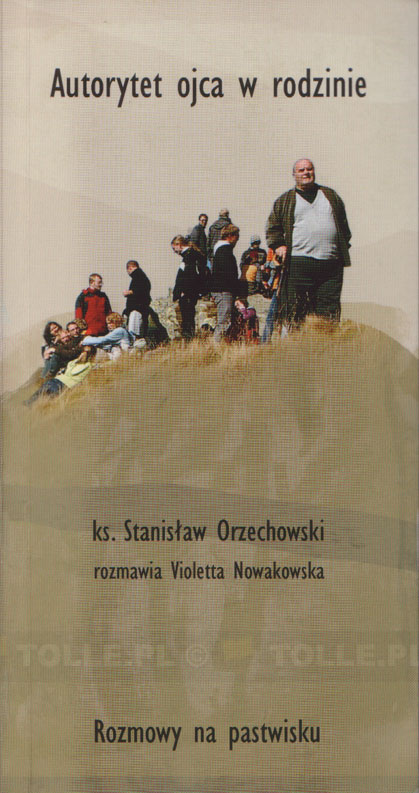 Autorytet ojca w rodzinie - Klub Książki Tolle.pl