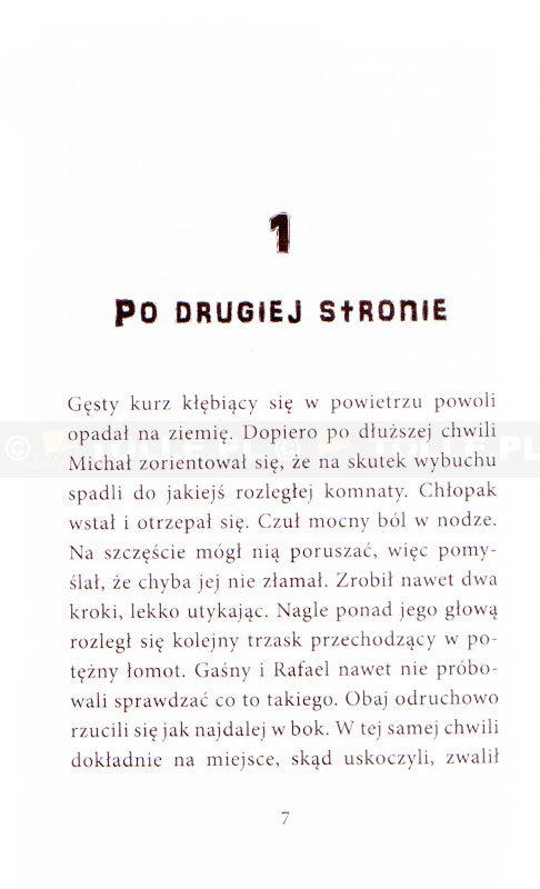 Niewidzialna gra. Babilon cz. 2 - Klub Książki Tolle.pl