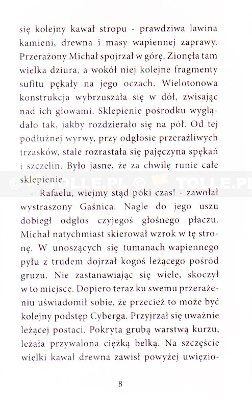 Niewidzialna gra. Babilon cz. 2 - Klub Książki Tolle.pl