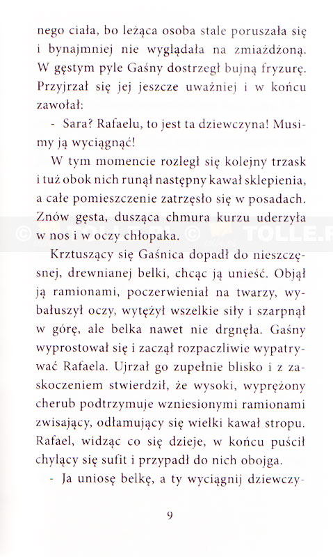 Niewidzialna gra. Babilon cz. 2 - Klub Książki Tolle.pl