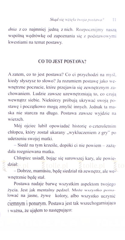 Możesz wpływać na bieg spraw - Klub Książki Tolle.pl