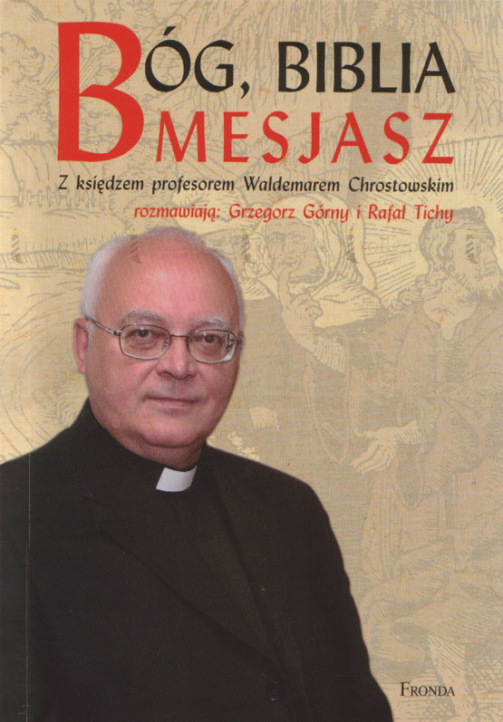 Bóg, Biblia, Mesjasz - Klub Książki Tolle.pl