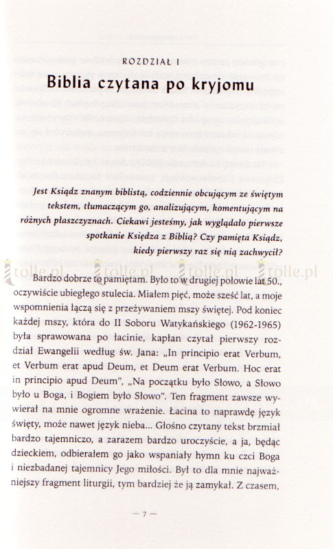 Bóg, Biblia, Mesjasz - Klub Książki Tolle.pl