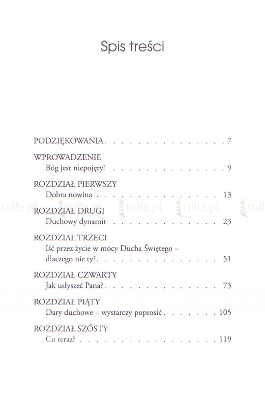 Bóg Cię kocha i nic nie możesz na to poradzić - Klub Książki Tolle.pl