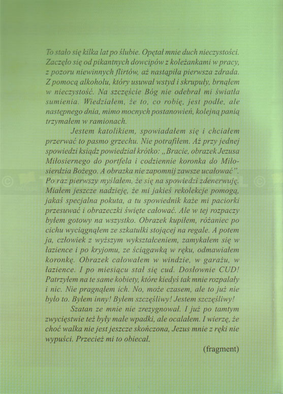 Bóg dobry aż tak? O Bożym miłosierdziu myśli kilka - Klub Książki Tolle.pl
