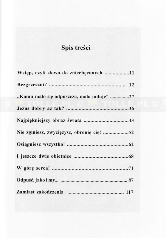 Bóg dobry aż tak? O Bożym miłosierdziu myśli kilka - Klub Książki Tolle.pl