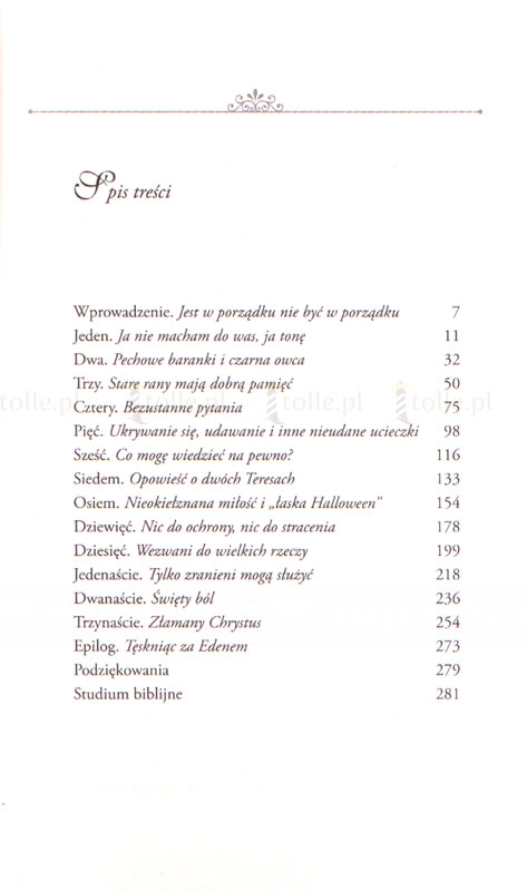 Bóg kocha złamanych na duchu i tych którzy udają że takimi nie są - Klub Książki Tolle.pl