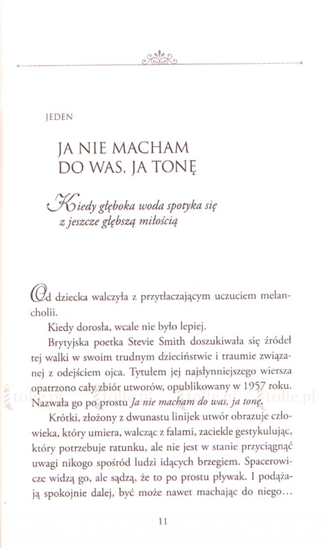 Bóg kocha złamanych na duchu i tych którzy udają że takimi nie są - Klub Książki Tolle.pl