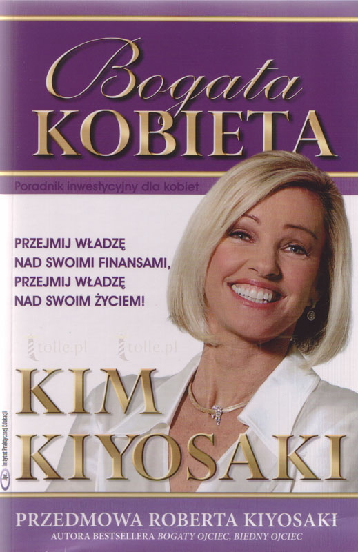 Bogata kobieta - Klub Książki Tolle.pl