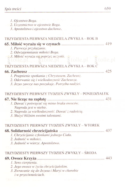 Rozmowy z Bogiem. Tom V: Okres zwykły, Tygodnie XXIV-XXXIV - Klub Książki Tolle.pl