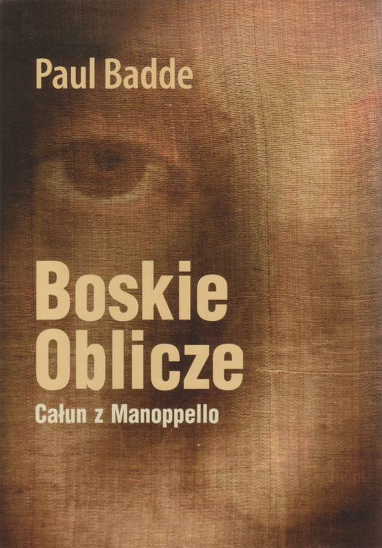 Boskie Oblicze. Całun z Manoppello - Klub Książki Tolle.pl