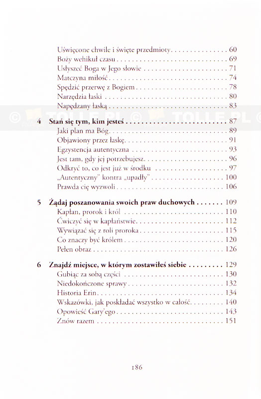 Boże, pomóż mi! Ten stres doprowadza mnie do szaleństwa - Klub Książki Tolle.pl